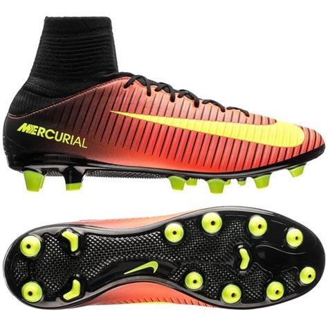 nike mercurial veloce iii ag-pro rot neon schwarz|Mercurial Veloce 3 DF AG Pro Soccer Cleat .